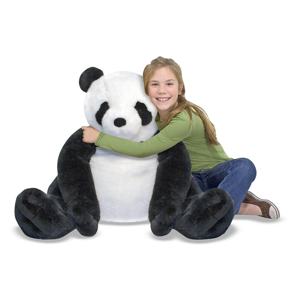 Melissa & Doug Panda Bear Giant Stuffed Animal 13990 - TOYBOX
