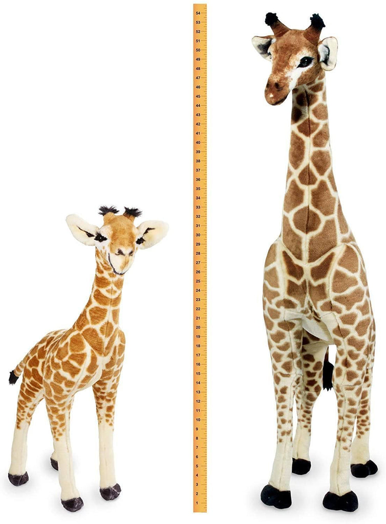 Melissa & Doug Standing Baby Giraffe Plush Animal - TOYBOX Toy Shop