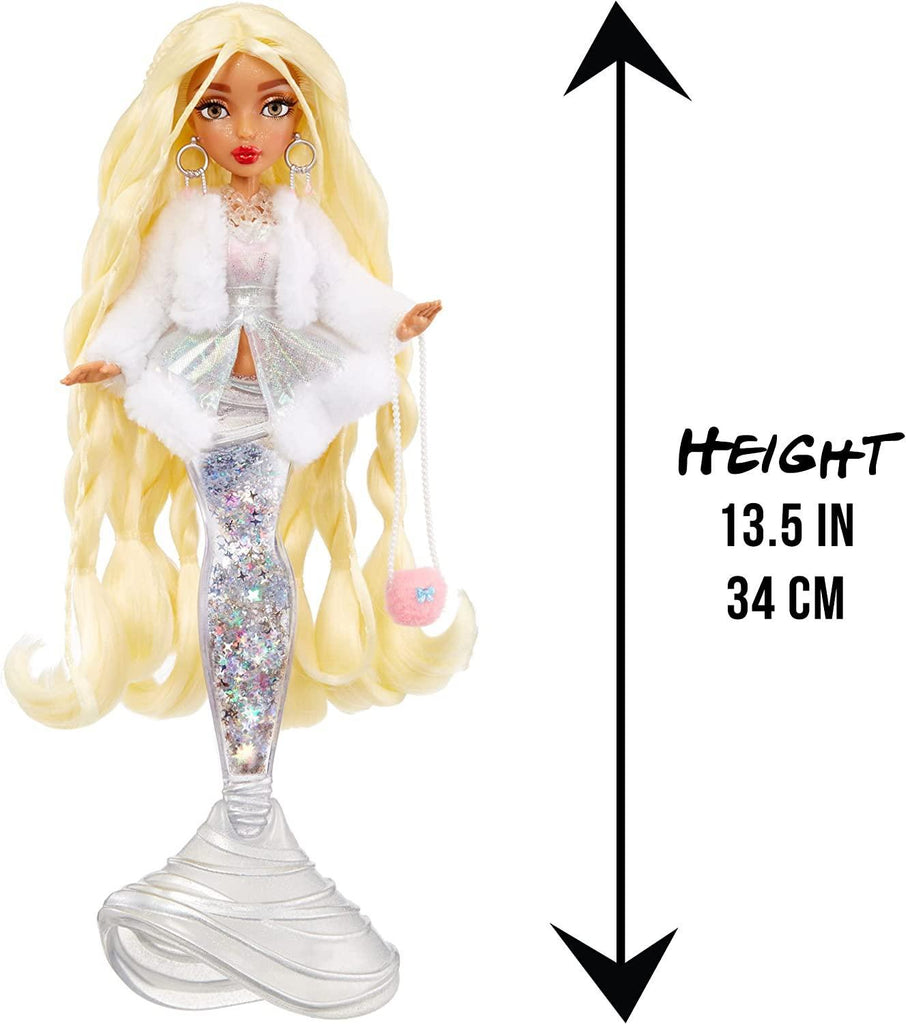 Mermaze Mermaidz Winter Waves Colour Change Fashion Doll - Gwen - TOYBOX Toy Shop