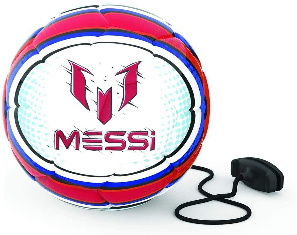 Messi Training 2 in 1 Soft Touch Training Ball - TOYBOX Toy Shop