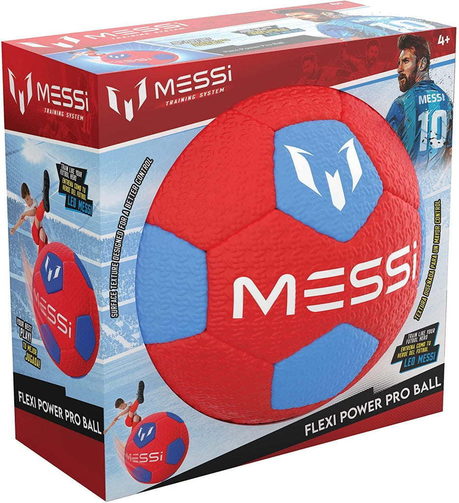 Messi Training System Flexi Ball Pro - Size 5 - TOYBOX Toy Shop