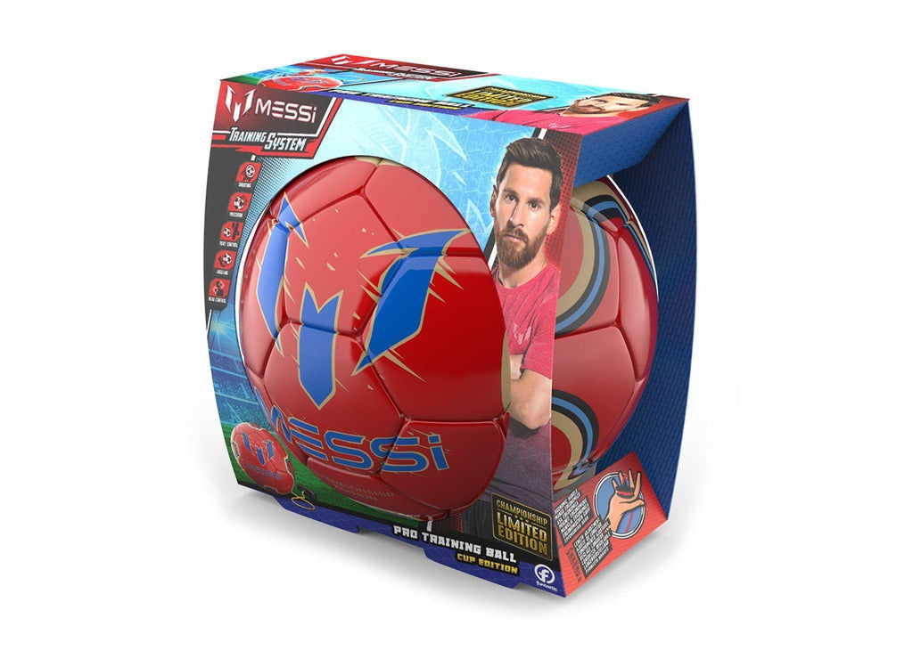 Messi Training System Pro Training Ball Championship Edition - TOYBOX Toy Shop
