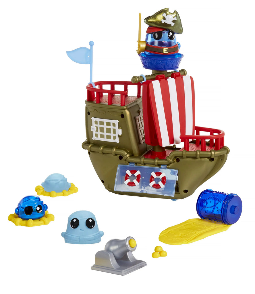 Dohkins Pirate Ship Playset