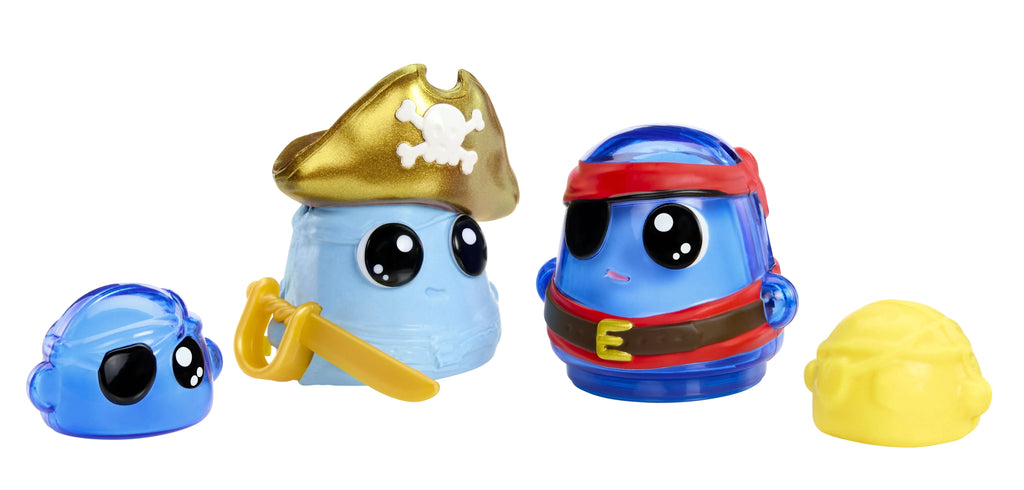 Dohkins Pirate Ship Playset