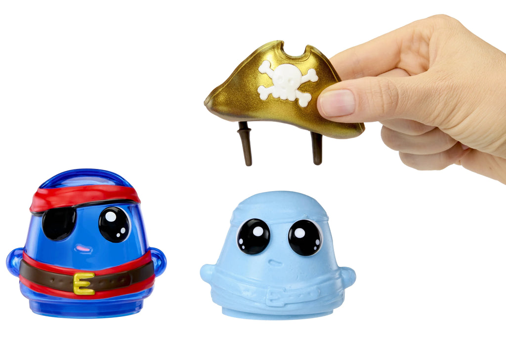 Dohkins Pirate Ship Playset