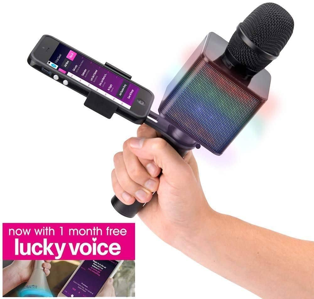 Voice Changing Karaoke Microphone for Kids Singing,5 Algeria