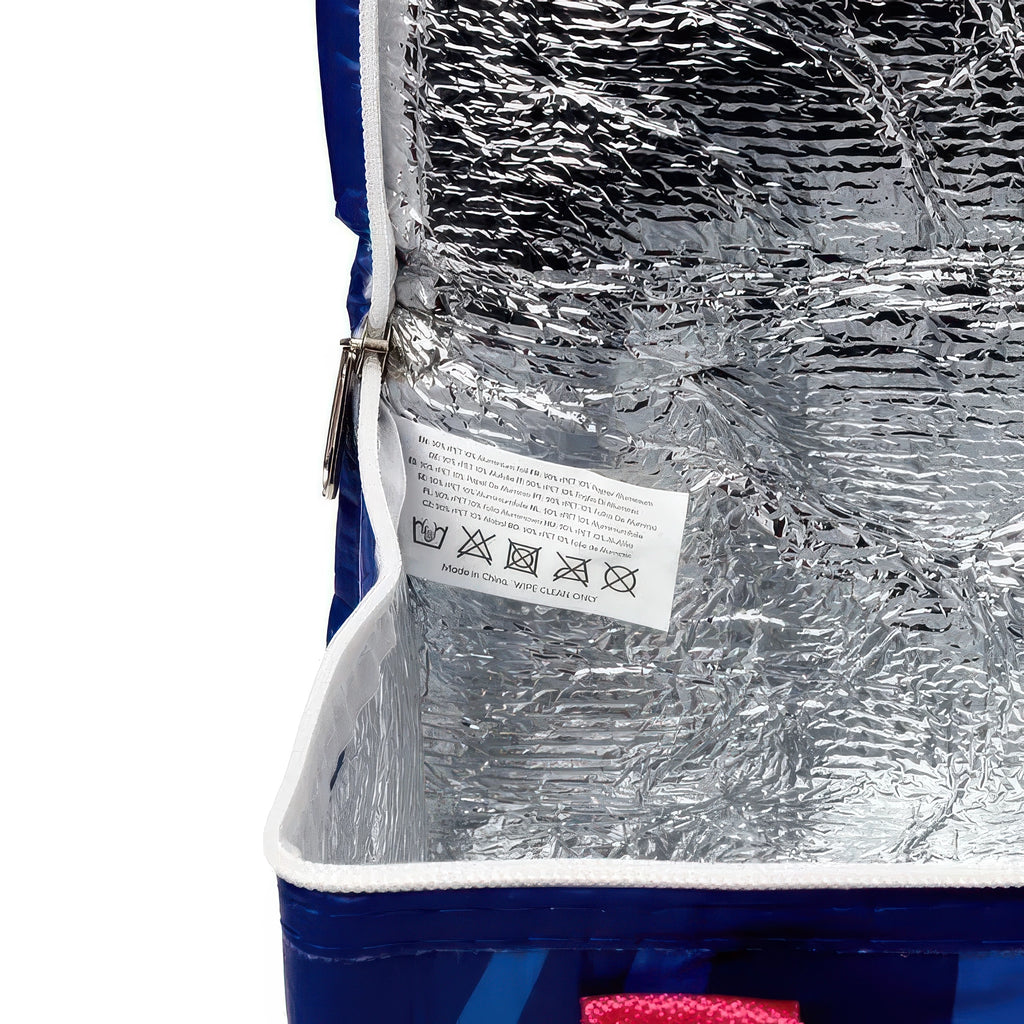 Minecraft Axolotl Cooler Bag