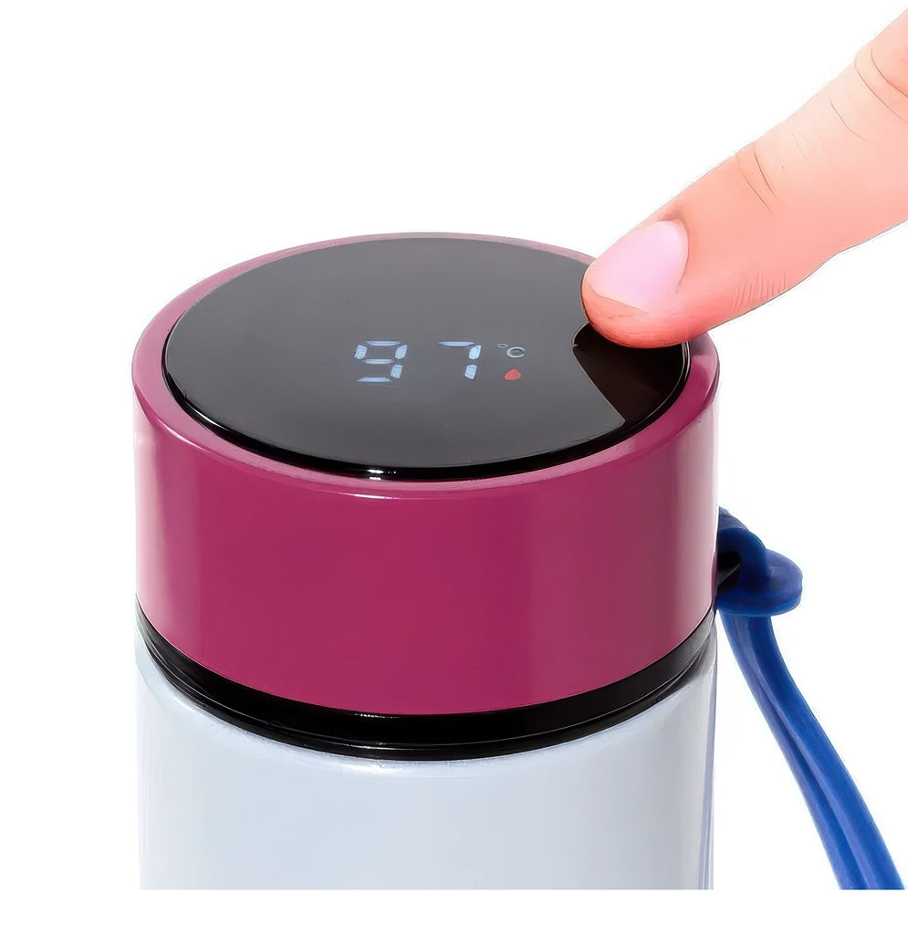 Minecraft Axolotl Thermos Stainless-steel Bottle 450ml