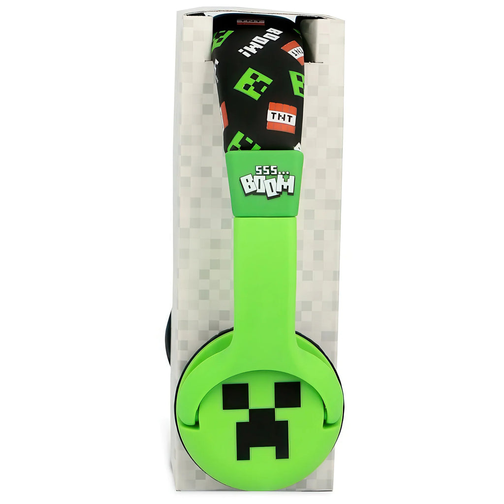 Minecraft Kids Headphones - TOYBOX Toy Shop