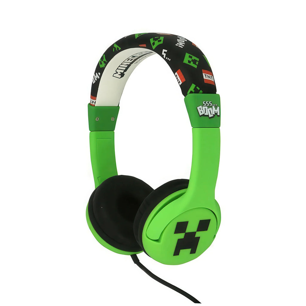 Minecraft Kids Headphones - TOYBOX Toy Shop