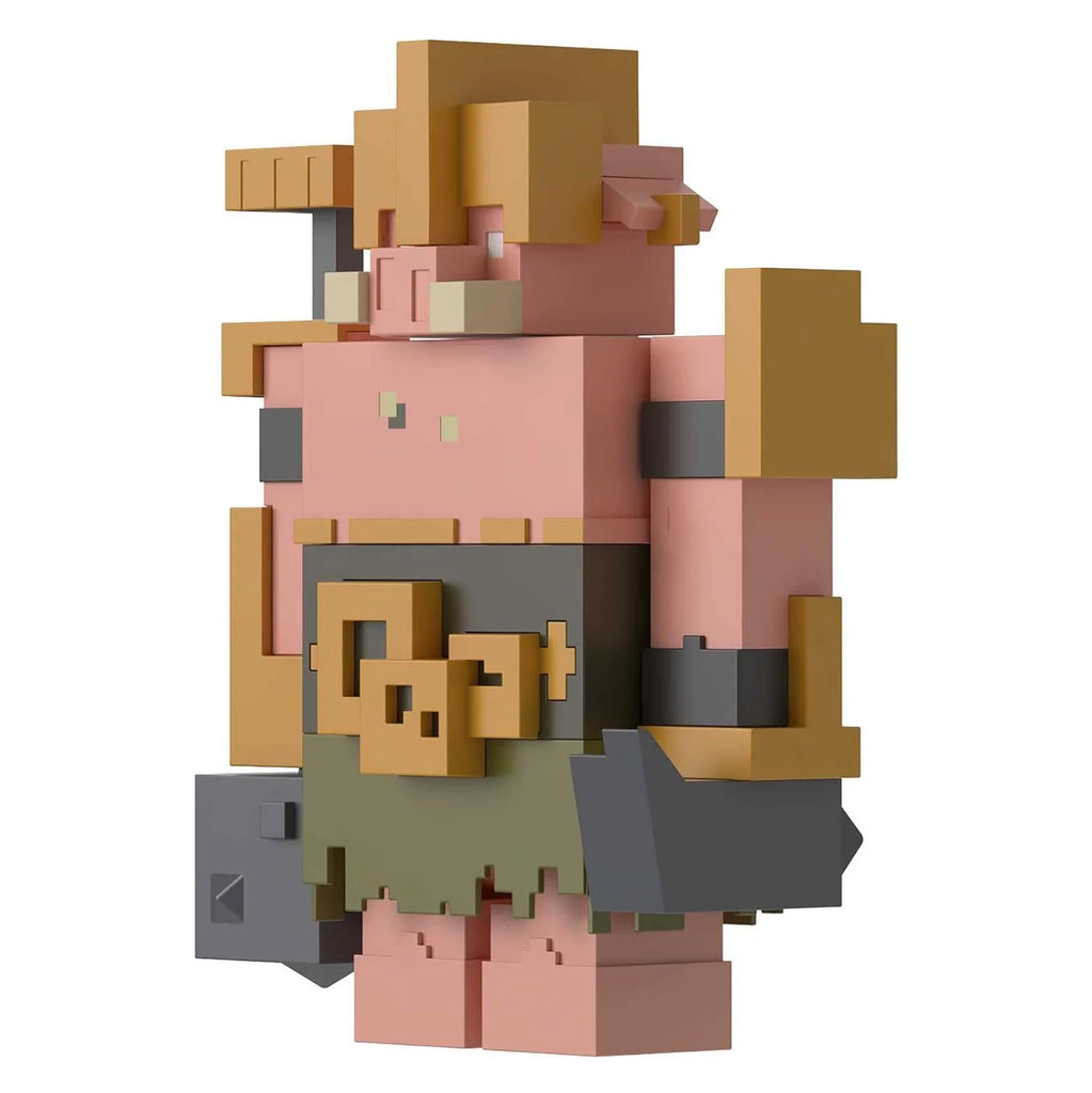 Minecraft Legends Super Boss Figure - TOYBOX Toy Shop