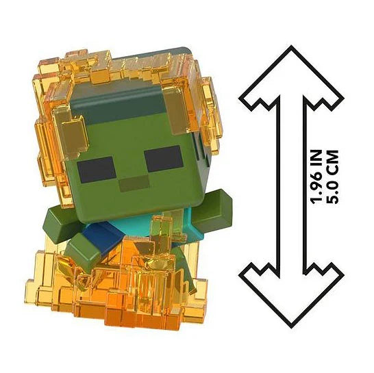 Minecraft Mini Mode Mini Mining - Assorted - TOYBOX Toy Shop