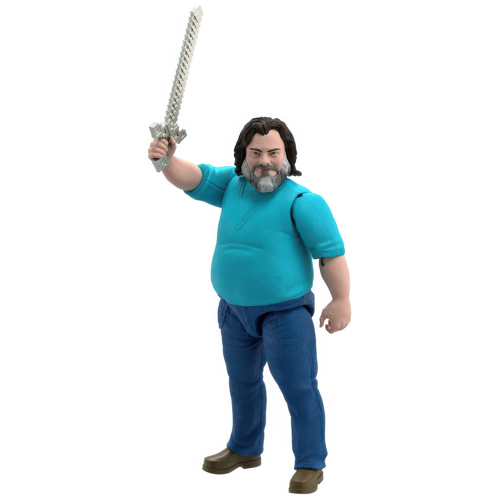 Minecraft Movie Large-scale Action Figure - Steve