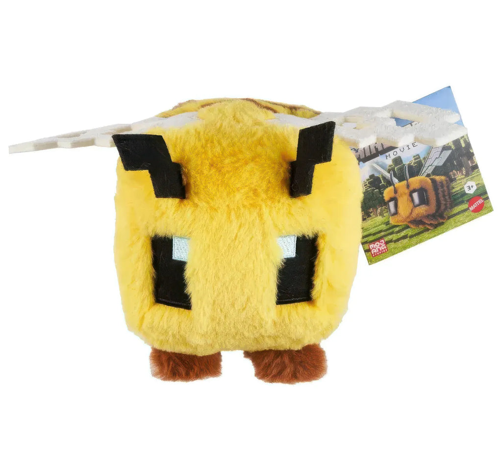 Minecraft Movie Plush Figure Bee 20cm