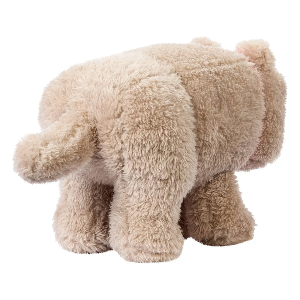 Minecraft Movie Plush Figure Dennis The Wolf 20cm