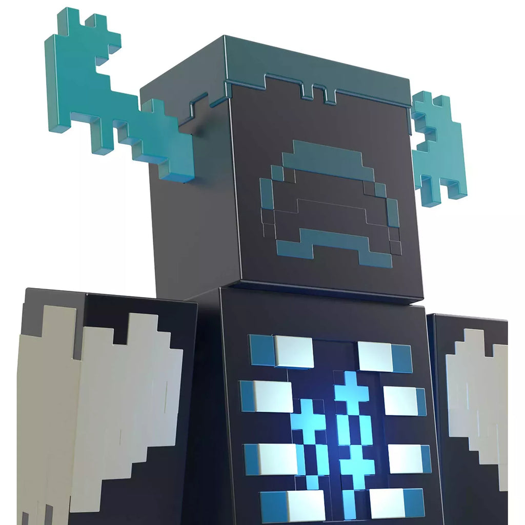 Minecraft the Warden Figure - TOYBOX Toy Shop