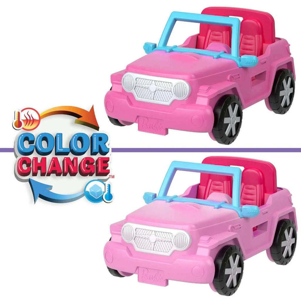 Mini Barbieland Vehicle - Assorted - TOYBOX Toy Shop