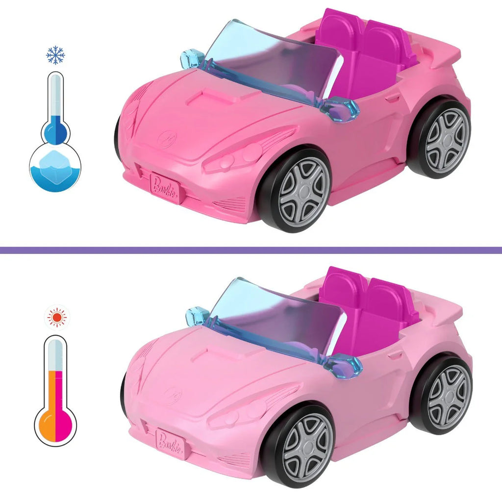 Mini Barbieland Vehicle - Assorted - TOYBOX Toy Shop