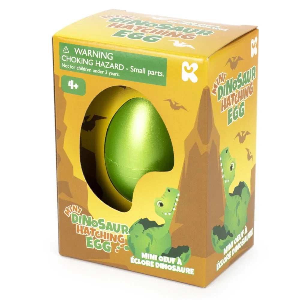 Mini Dinosaur Hatching Eggs - TOYBOX Toy Shop
