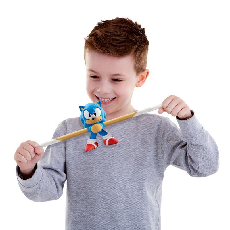 Mini Stretch Sonic The Hedgehog - TOYBOX Toy Shop
