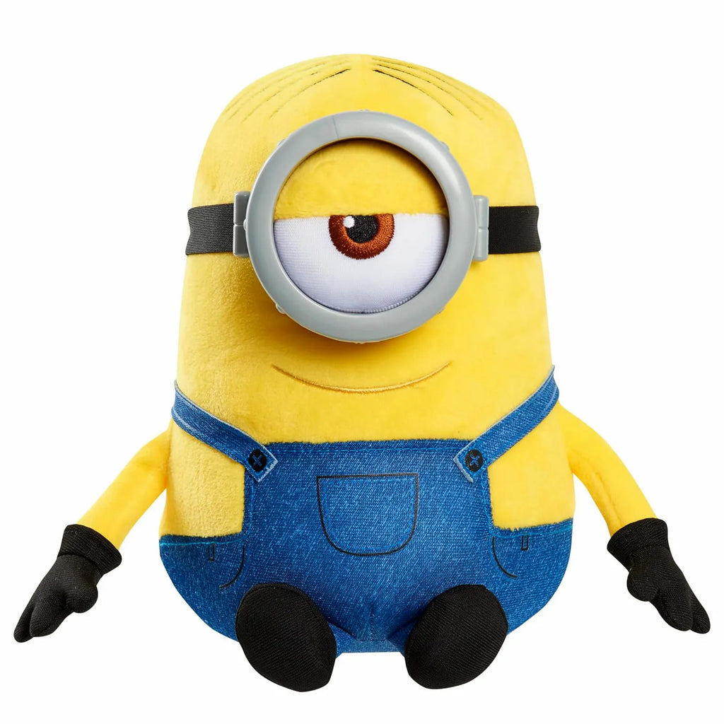 Minions Stuart Plush Toy 30cm