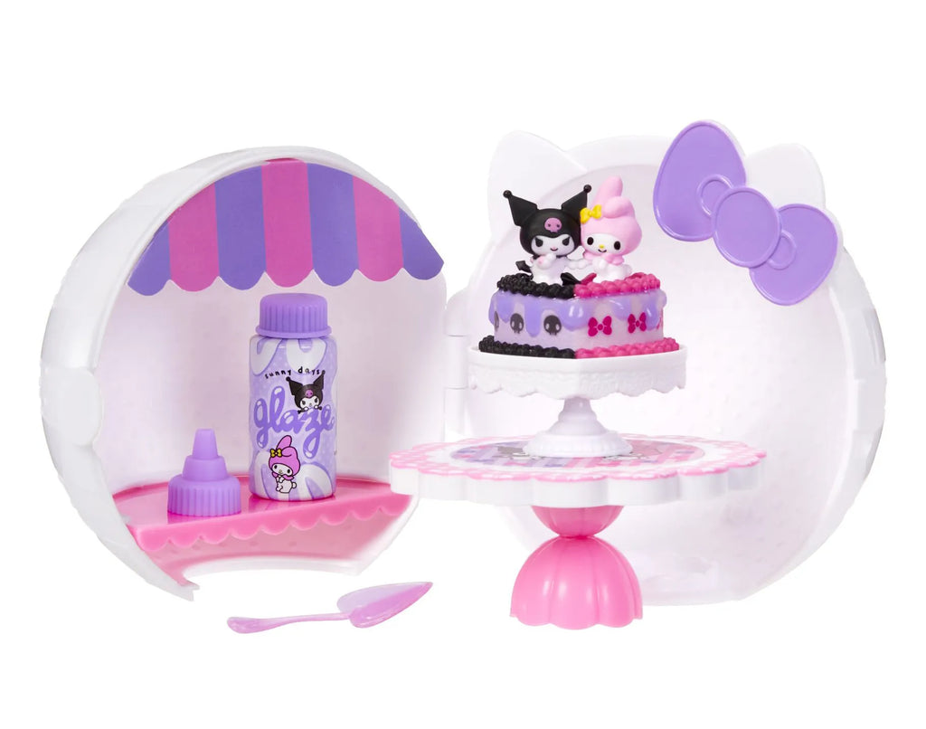 Mga's Miniverse - Make It Mini Hello Kitty Series 2 - Assorted