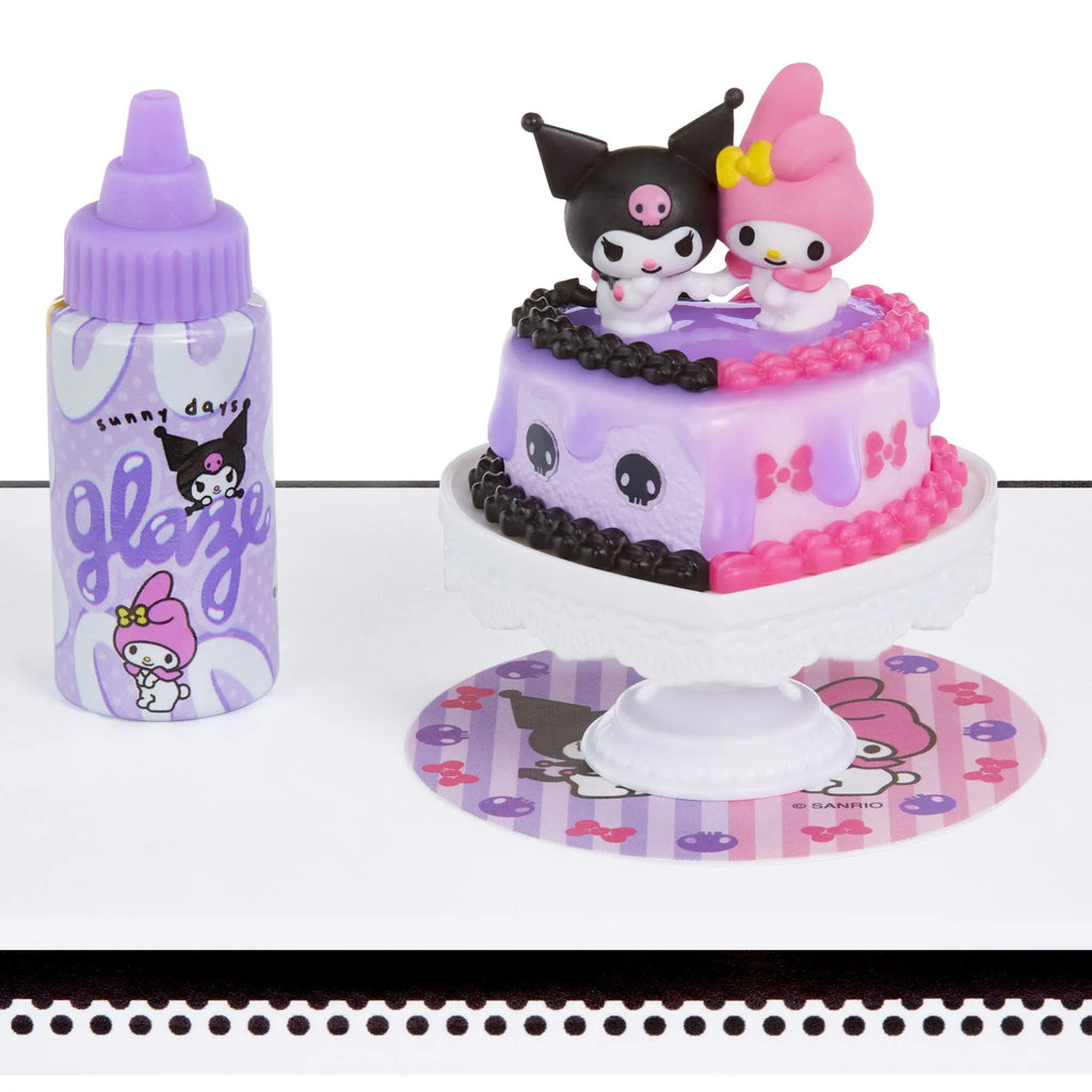 Mga's Miniverse - Make It Mini Hello Kitty Series 2 - Assorted