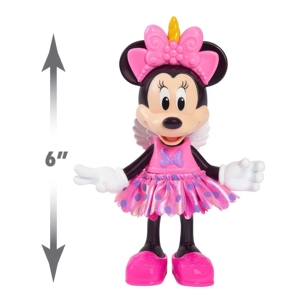 Minnie Mouse Fabulous Fashion Doll Sweet Party Set - TOYBOX Toy Shop