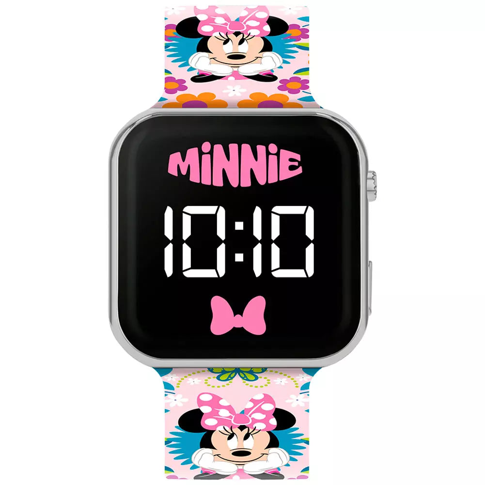 Minnie Mouse Kids LED Watch - TOYBOX Toy Shop