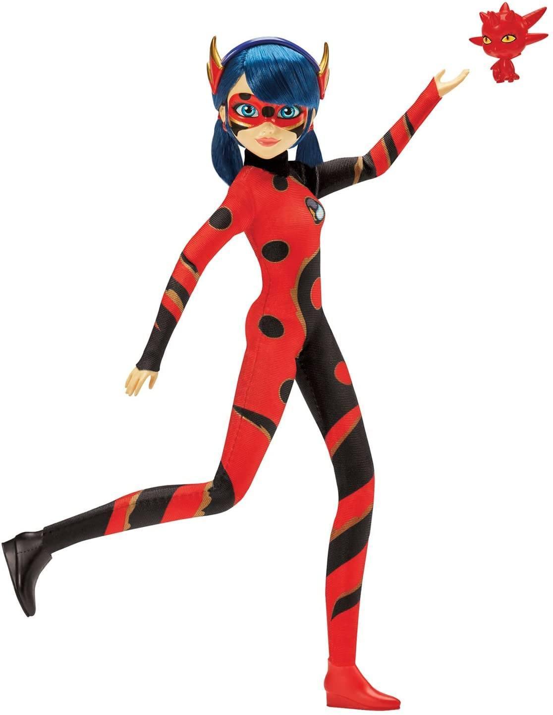 Bandai México Ladybug Miraculous Dragon Bug Fashion Doll | Envío gratis Bandai México Ladybug Miraculous Dragon Bug Fashion Doll | Envío gratis