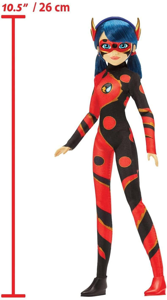 Miraculous 26cm Dragon Bug Fashion Doll - TOYBOX Toy Shop