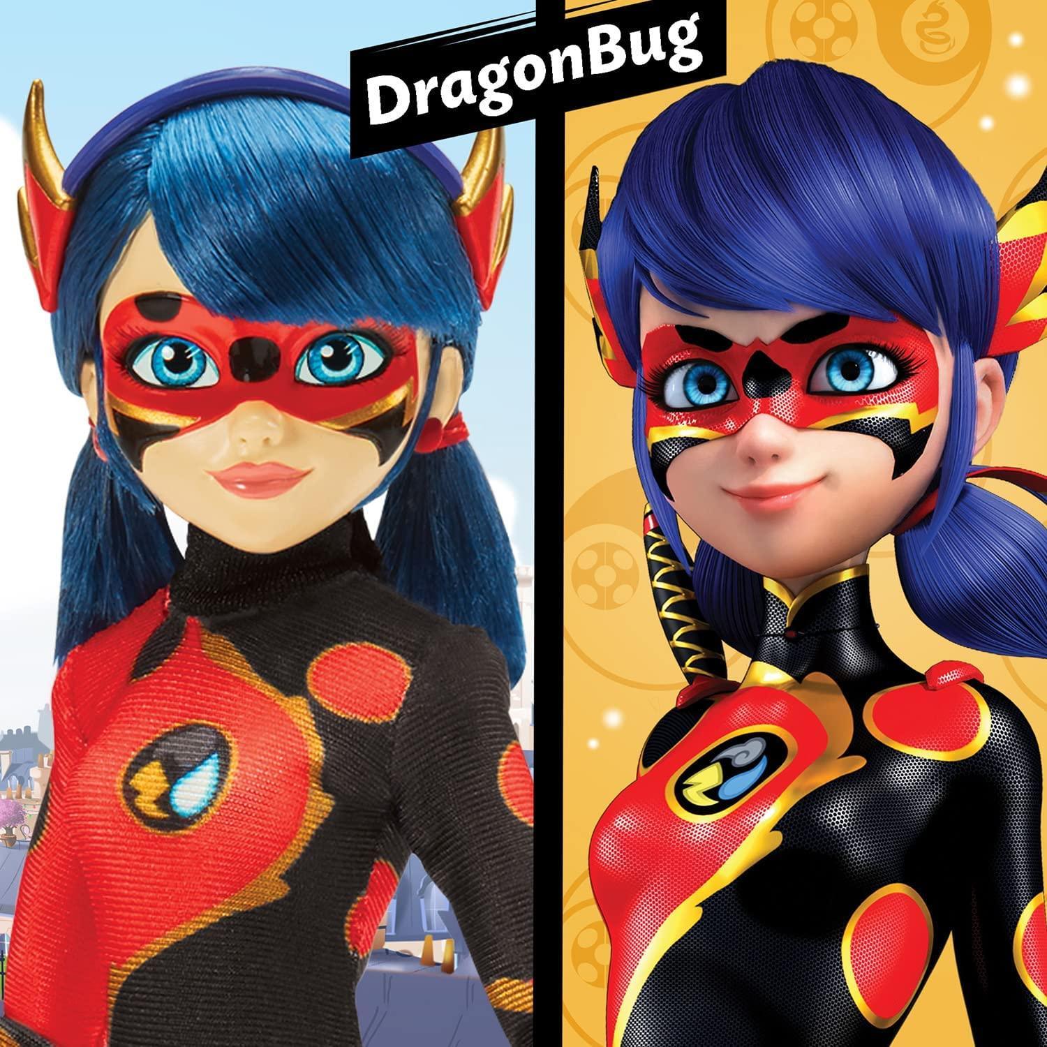 Miraculous 26cm Dragon Bug Fashion Doll Buy Online At TOYBOX miraculous-26cm-dragon-bug-fashion-doll-buy-online-at-toybox