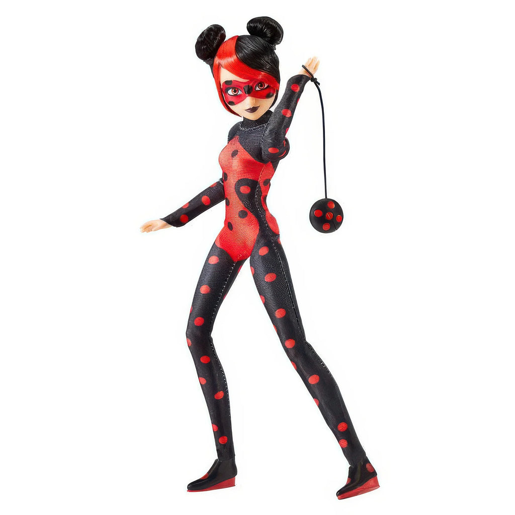 Miraculous 26cm Fashion Doll Shadybug - TOYBOX Toy Shop