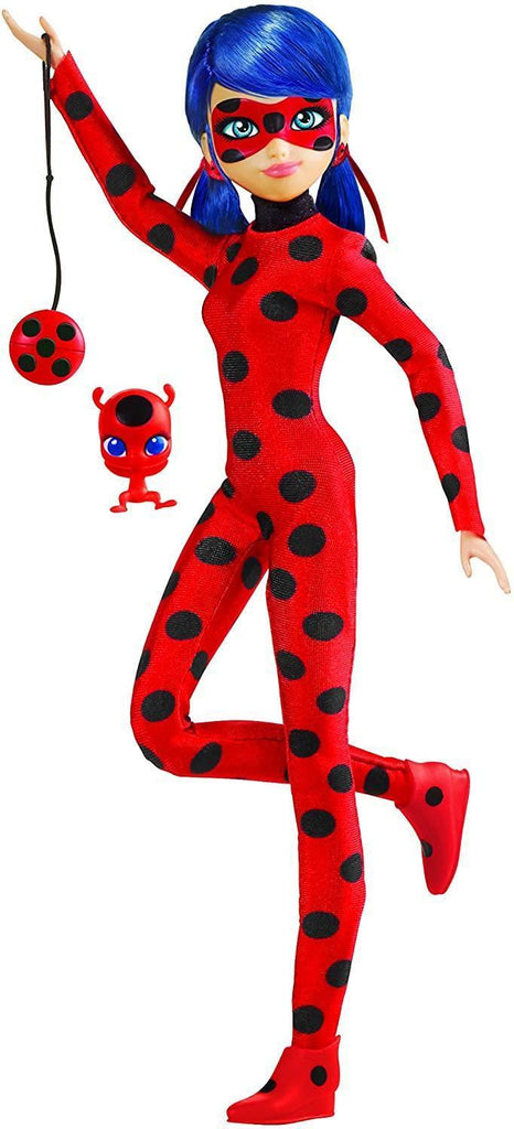 Miraculous 26cm Ladybug Fashion Doll - TOYBOX Toy Shop