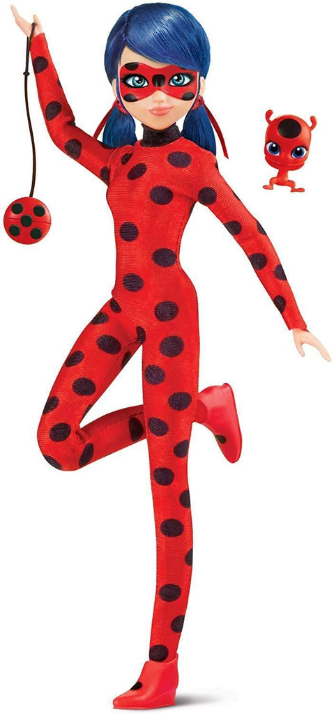 Miraculous 26cm Ladybug Fashion Doll - TOYBOX Toy Shop