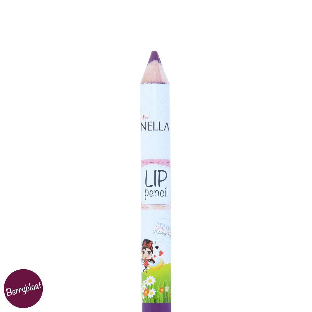 Miss Nella Berryblast Kids Lip Pencil - TOYBOX