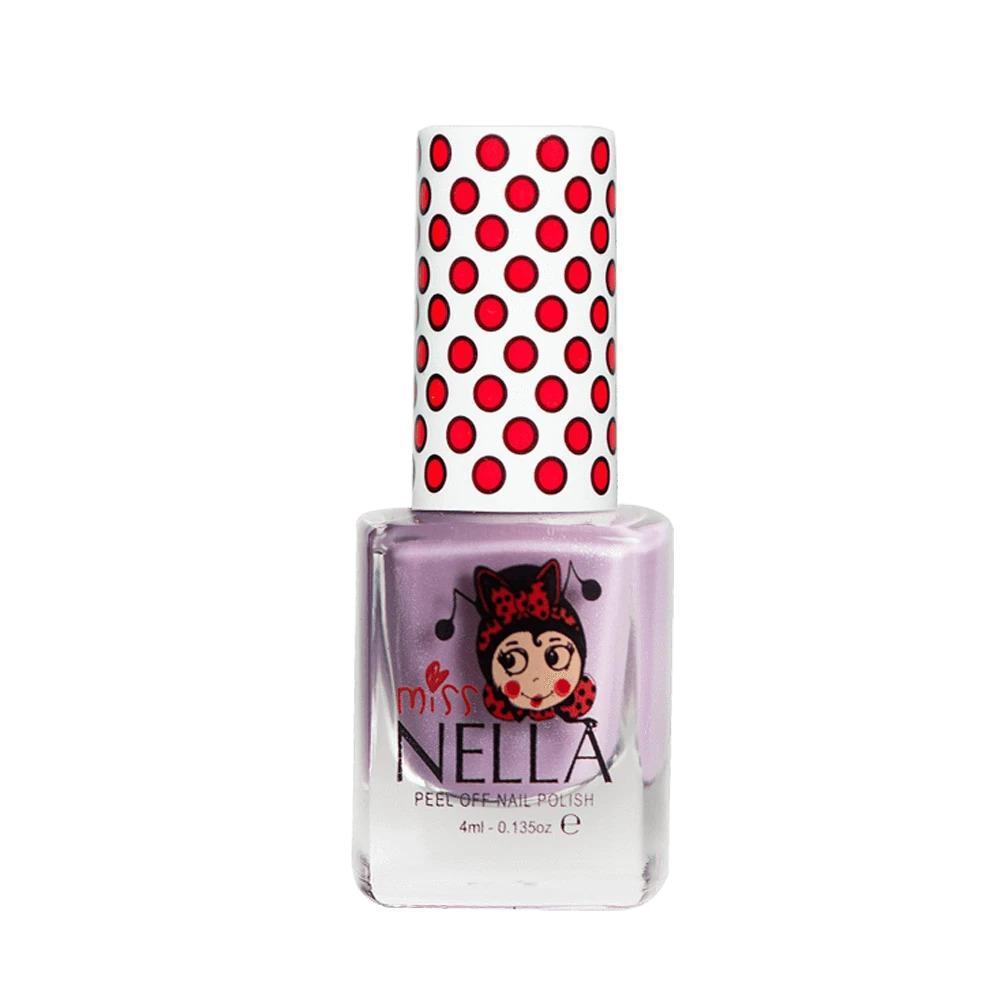 Miss Nella Butterfly Wings 4ml Peel off Kids Nail Polish - TOYBOX Toy Shop