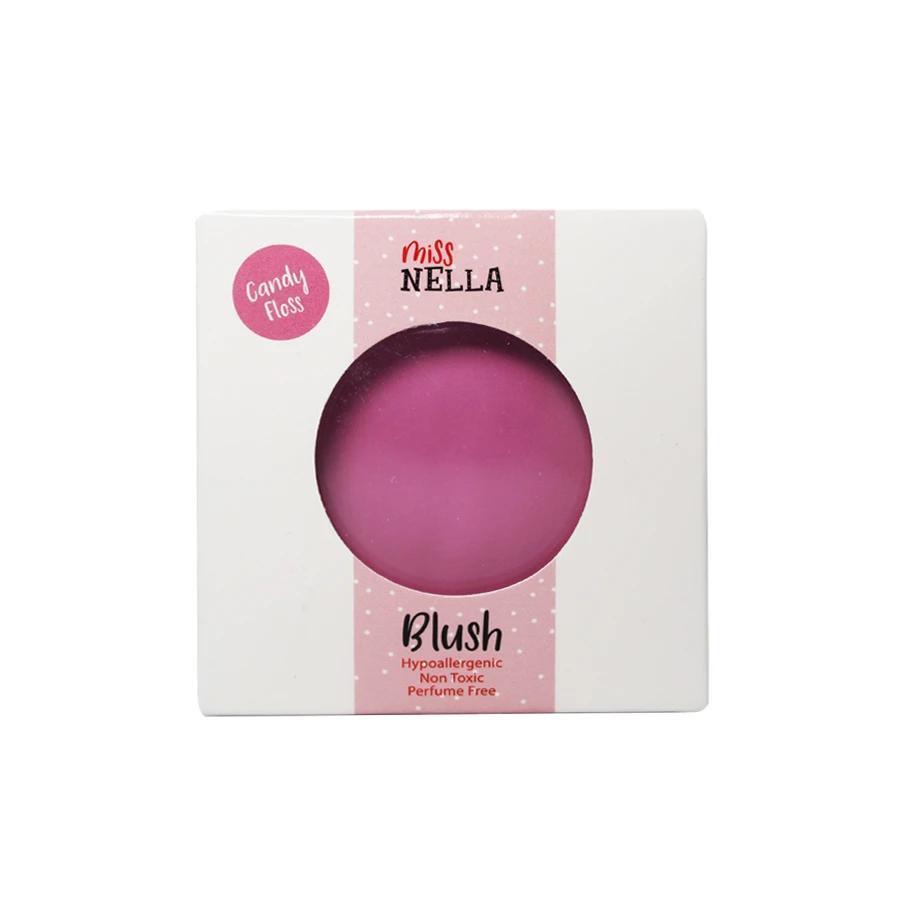 Miss Nella Candy Floss Blush Non-Toxic Make-Up - TOYBOX