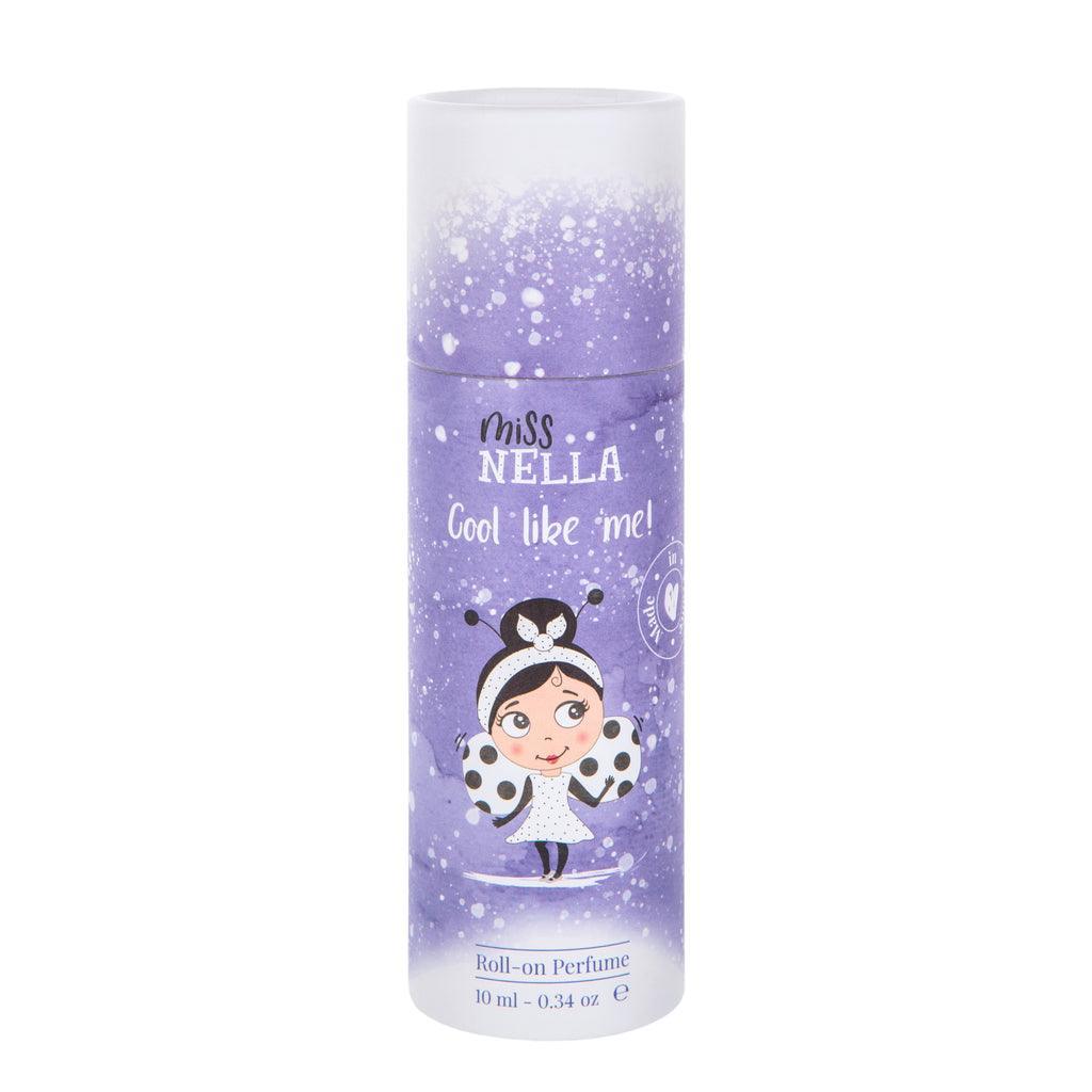 Miss Nella Cool Like Me Roll-On Oil Kids Perfume - TOYBOX Toy Shop