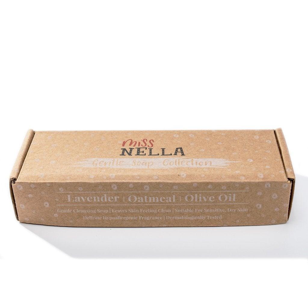 Miss Nella Gentle Soap Collection - TOYBOX Toy Shop