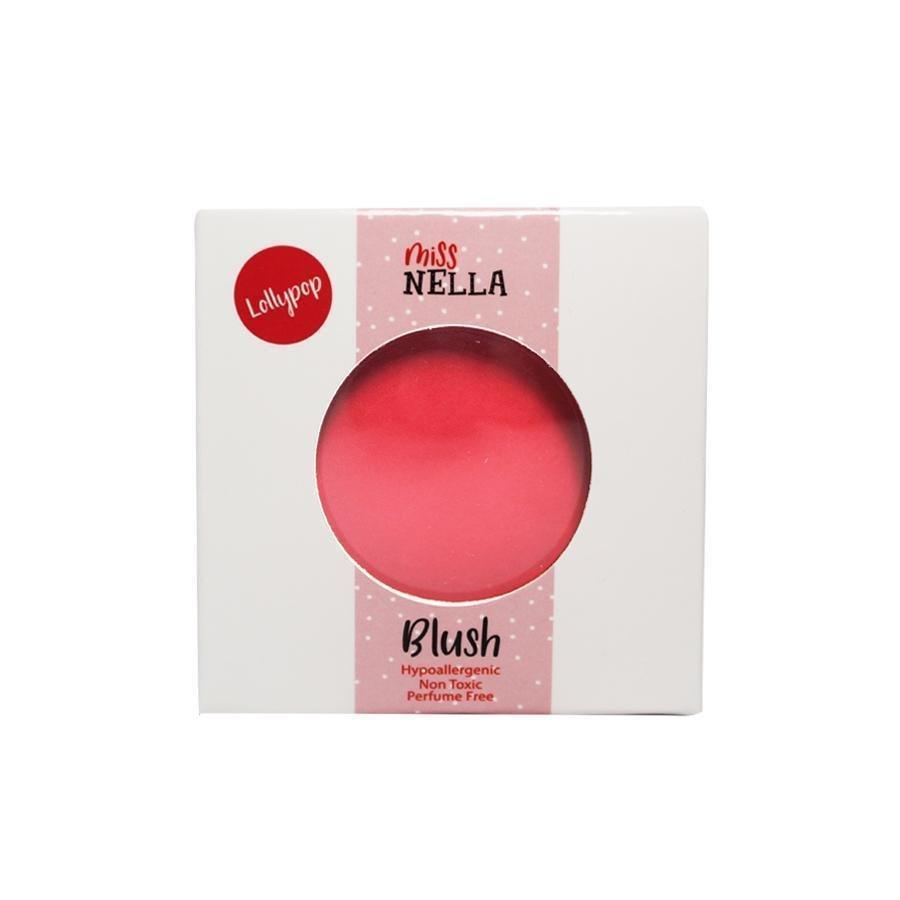 Miss Nella Lollypop Blush Non-Toxic Makeup - TOYBOX