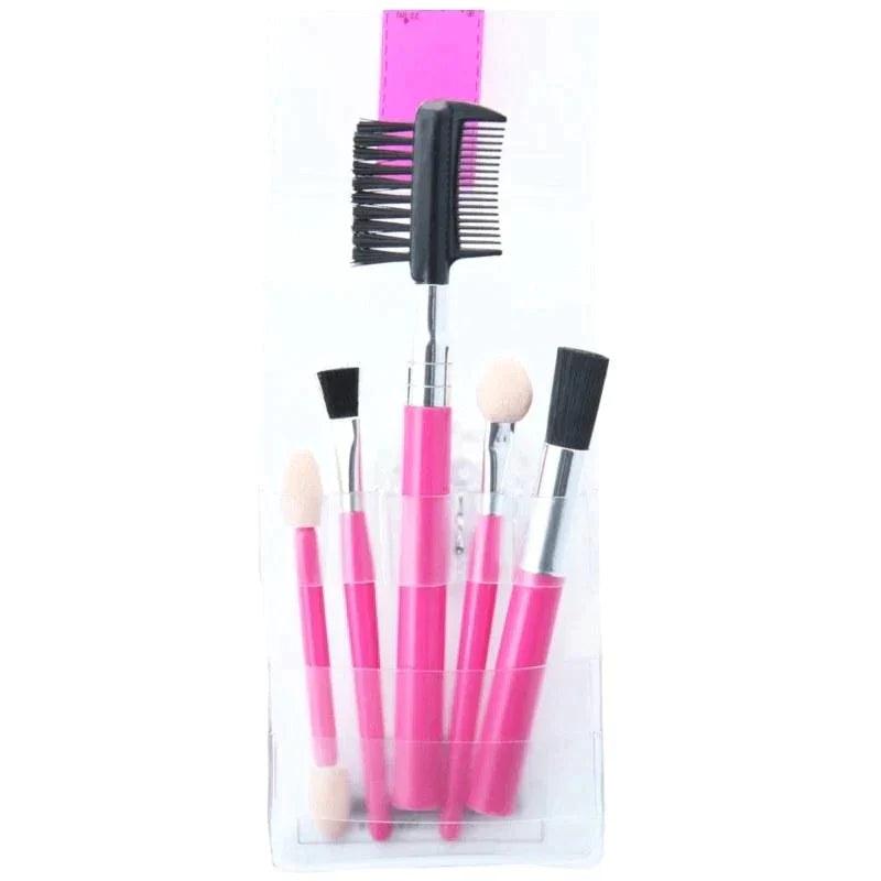 Miss Nella Make Up Brushes Set - TOYBOX