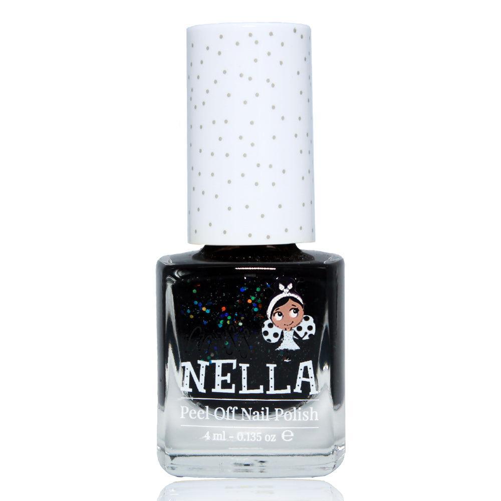 Miss Nella MN24 Surprise Party 4ml Peel off Kids Nail Polish - TOYBOX Toy Shop
