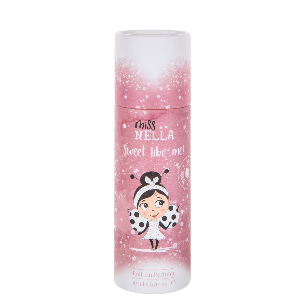 Miss Nella Sweet Like Me Roll-On Oil Kids Perfume - TOYBOX Toy Shop
