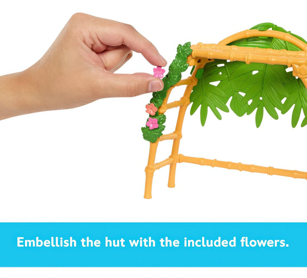 Moana 2 Simea & Pua Bathtime Fun Playset