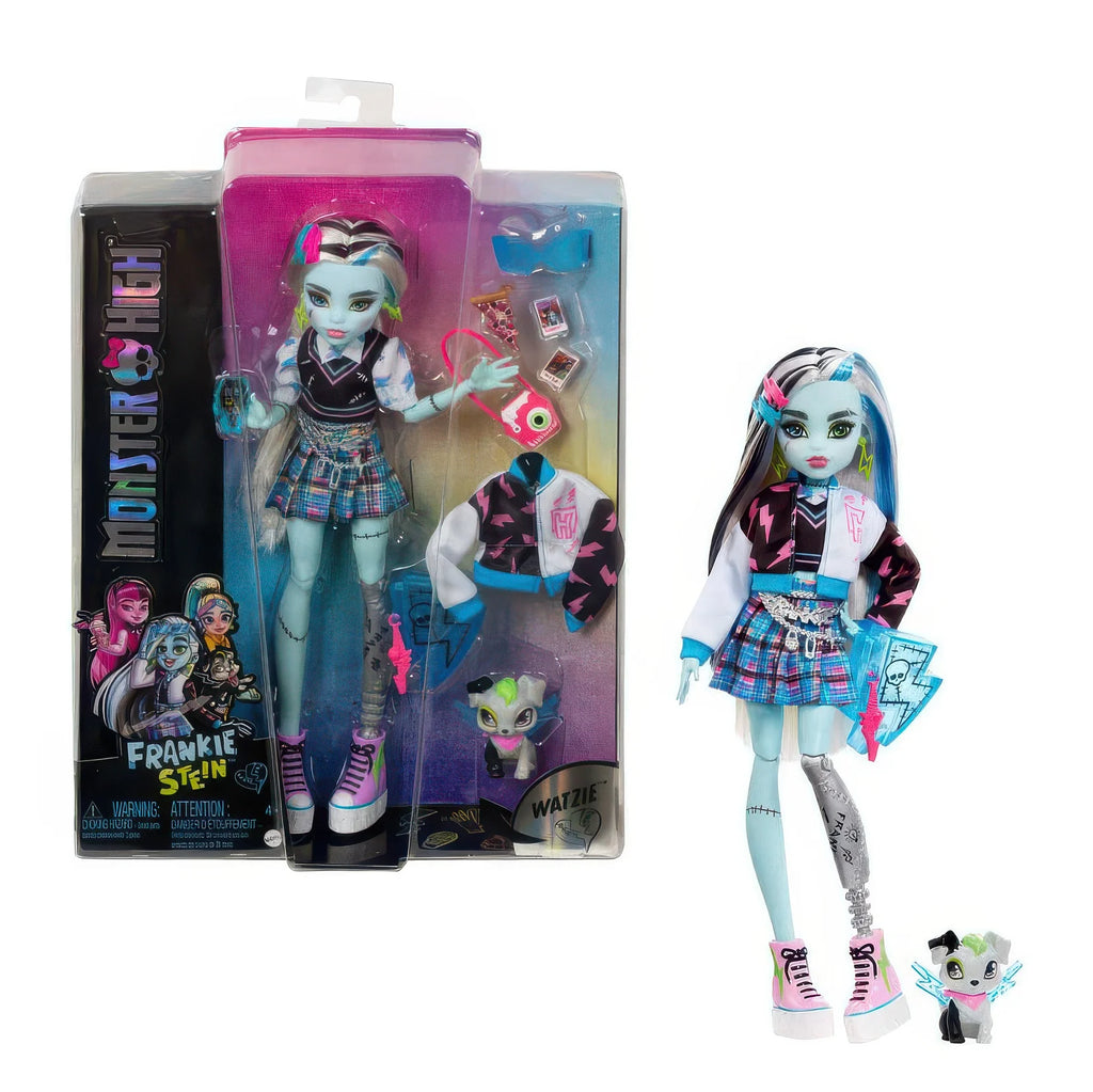 Monster High Dolls - Assorted - TOYBOX Toy Shop