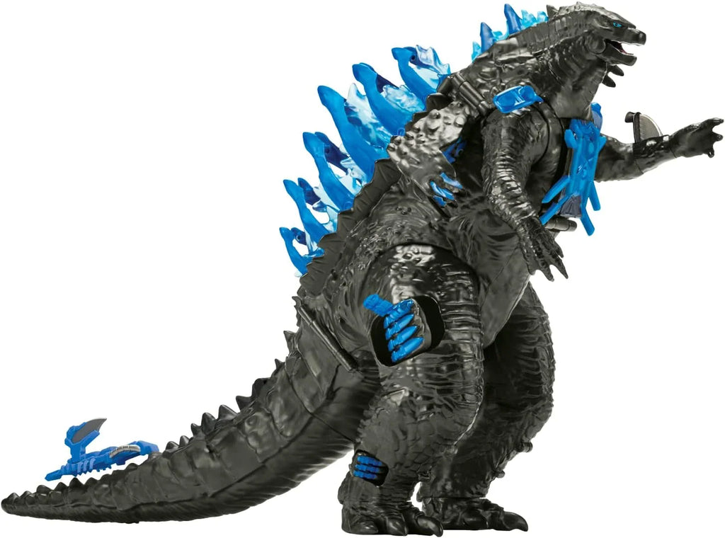 Monsterverse Deluxe Transforming Godzilla Titan Tech Figure - TOYBOX Toy Shop