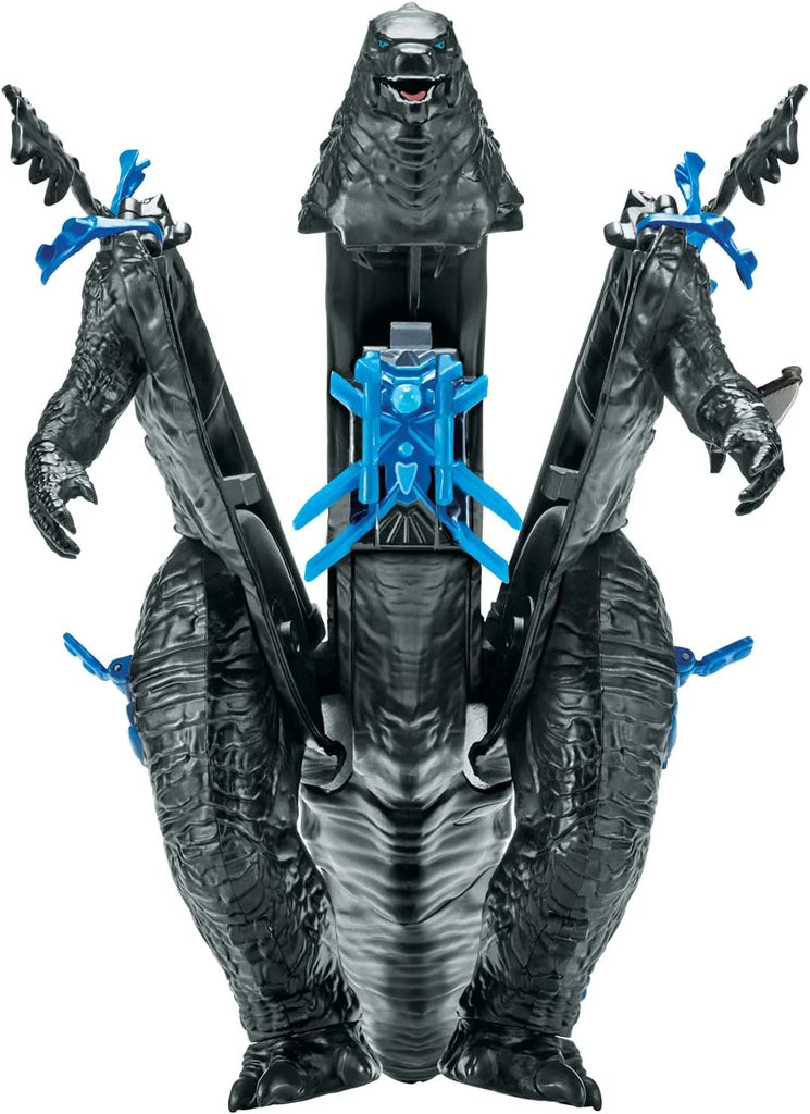Monsterverse Deluxe Transforming Godzilla Titan Tech Figure - TOYBOX Toy Shop