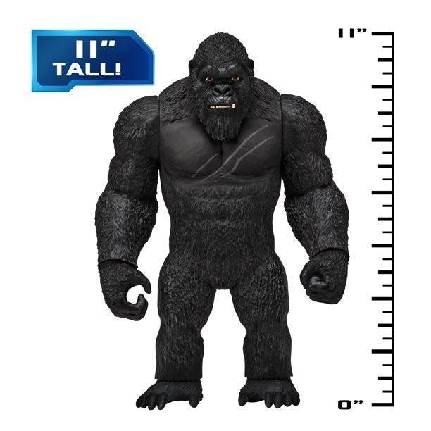 MonsterVerse Godzilla vs Kong 11-Inch Giant King Kong - TOYBOX Toy Shop