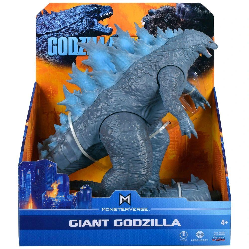 Monsterverse Godzilla vs Kong 28cm Giant Godzilla - TOYBOX Toy Shop